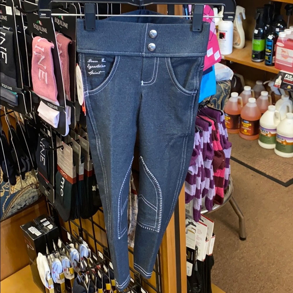 Children’s Riding Pants